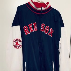 Red Sox bomber jacket